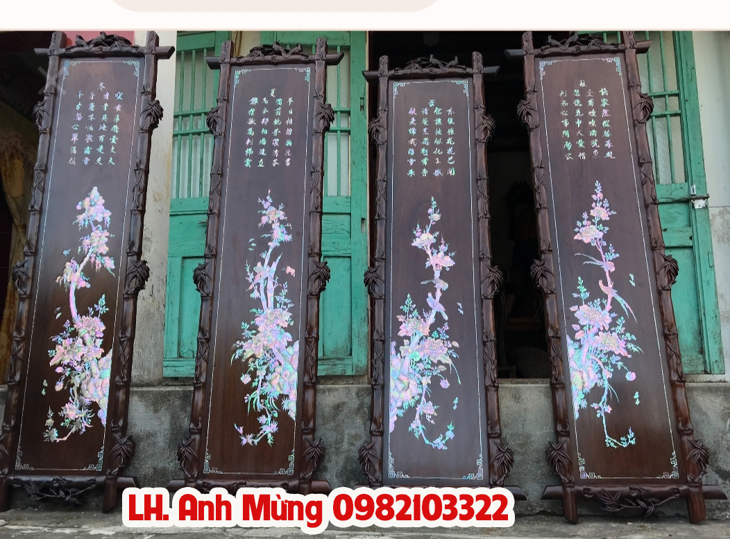 tranh-go-mai-truc-cuc-tung-go-cam-lai